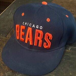 Budweiser Chicago Bears SnapBack hat